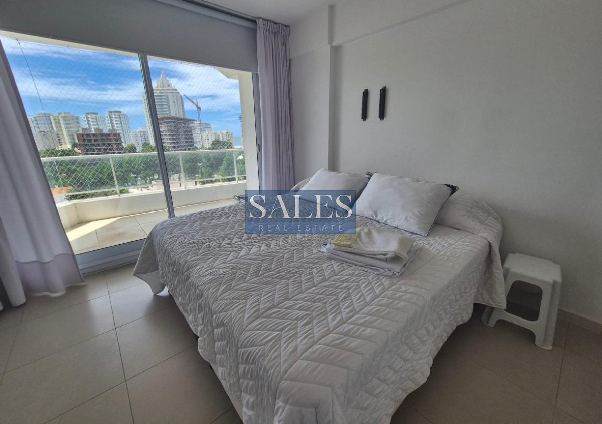 Apartamento ID.1242 - Apartamento en venta Aidy Grill Punta del Este edificio Botavara