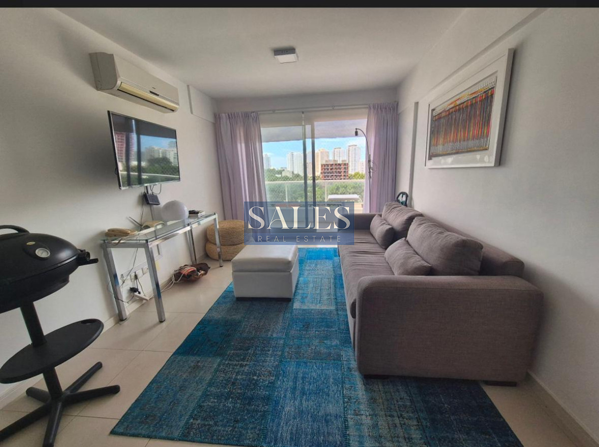 Apartamento ID.1242 - Apartamento en venta Aidy Grill Punta del Este edificio Botavara