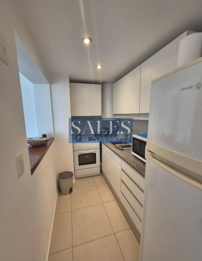 Apartamento ID.1242 - Apartamento en venta Aidy Grill Punta del Este edificio Botavara