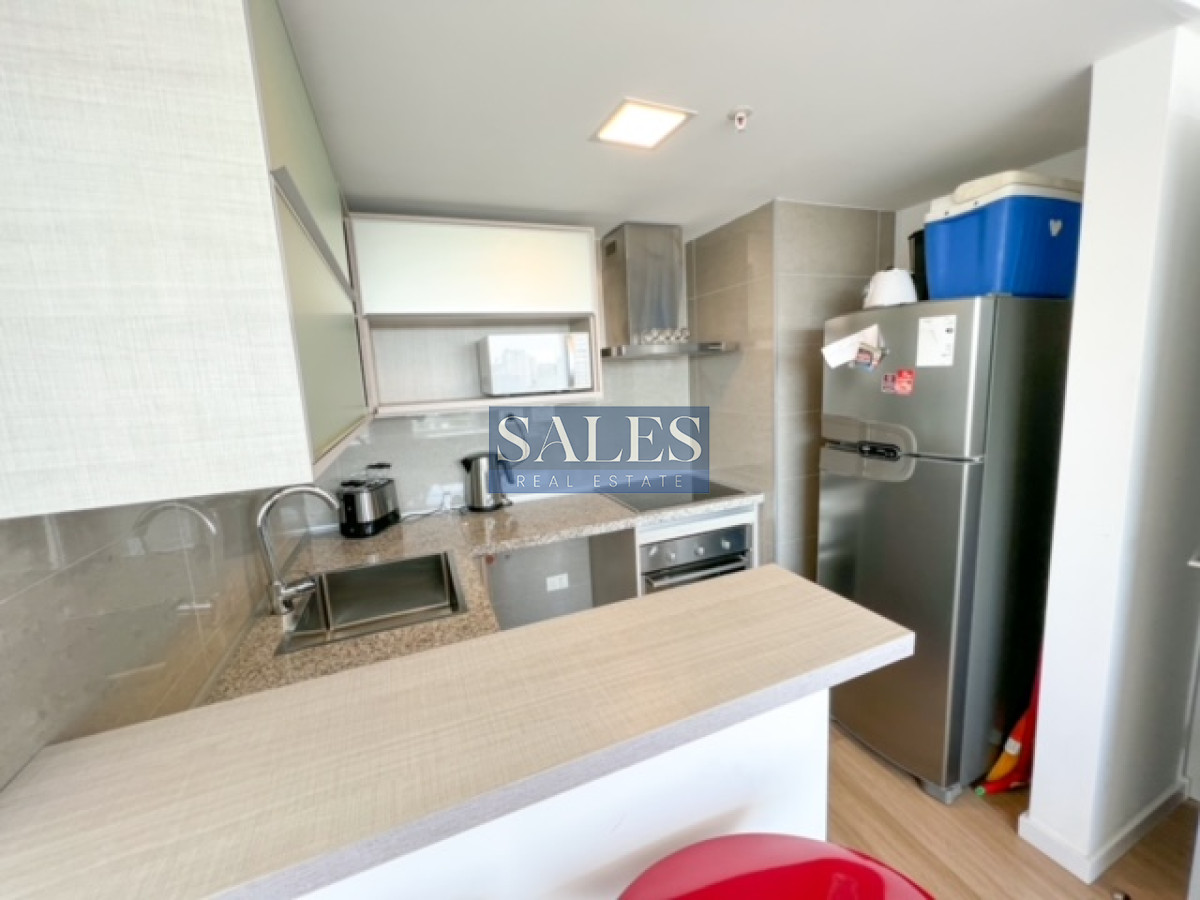 Apartamento ID.649 - Departamento en venta de 2 dormitorios en Punta del Este , a 200 mts del mar