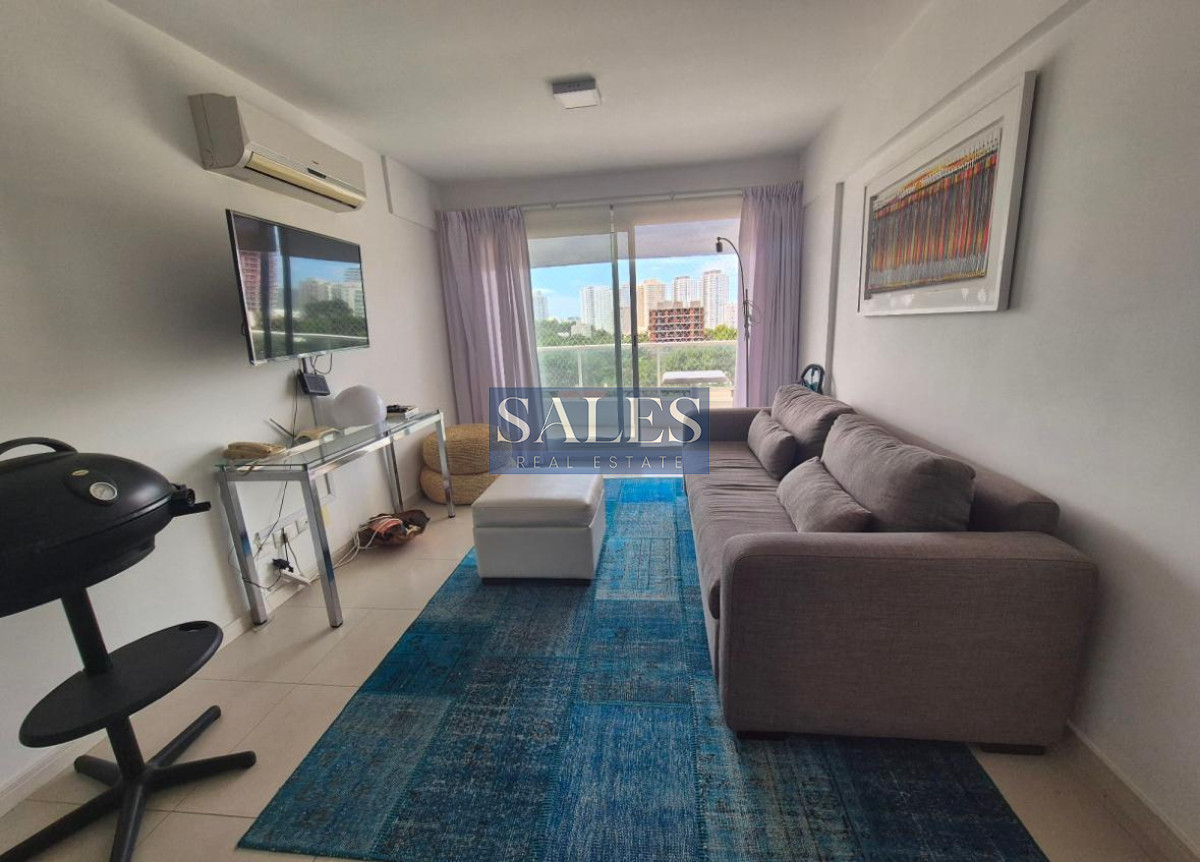 Apartamento ID.1242 - Apartamento en venta Aidy Grill Punta del Este edificio Botavara