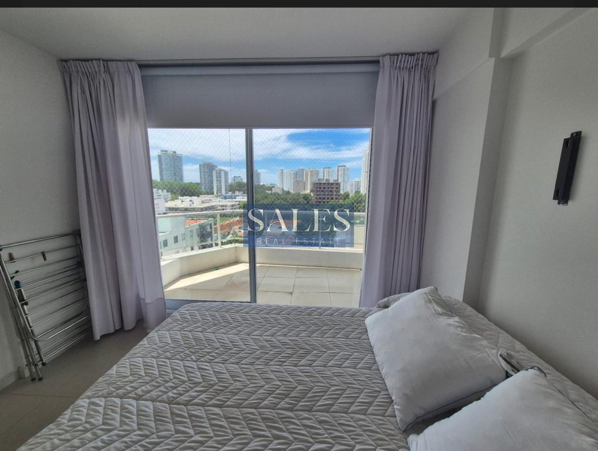 Apartamento ID.1242 - Apartamento en venta Aidy Grill Punta del Este edificio Botavara