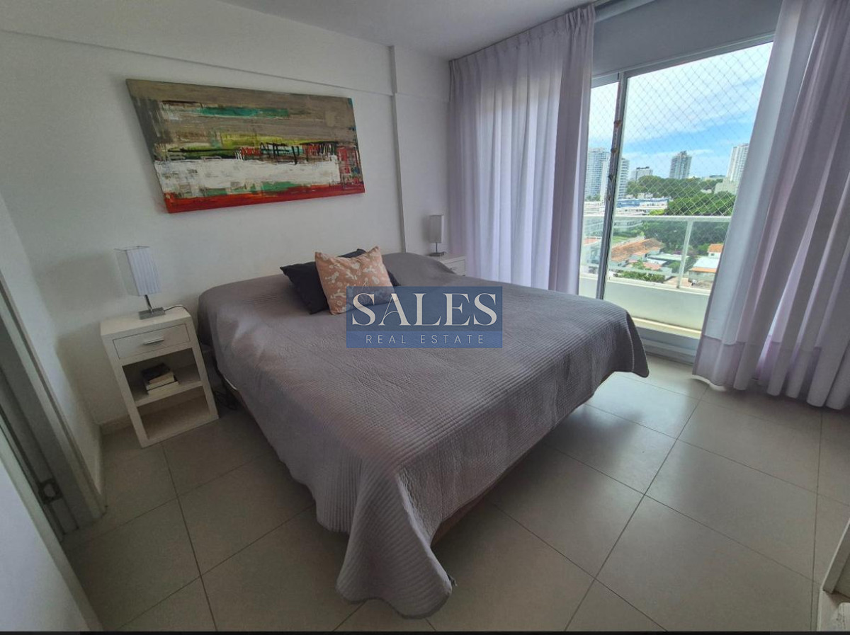 Apartamento ID.1242 - Apartamento en venta Aidy Grill Punta del Este edificio Botavara