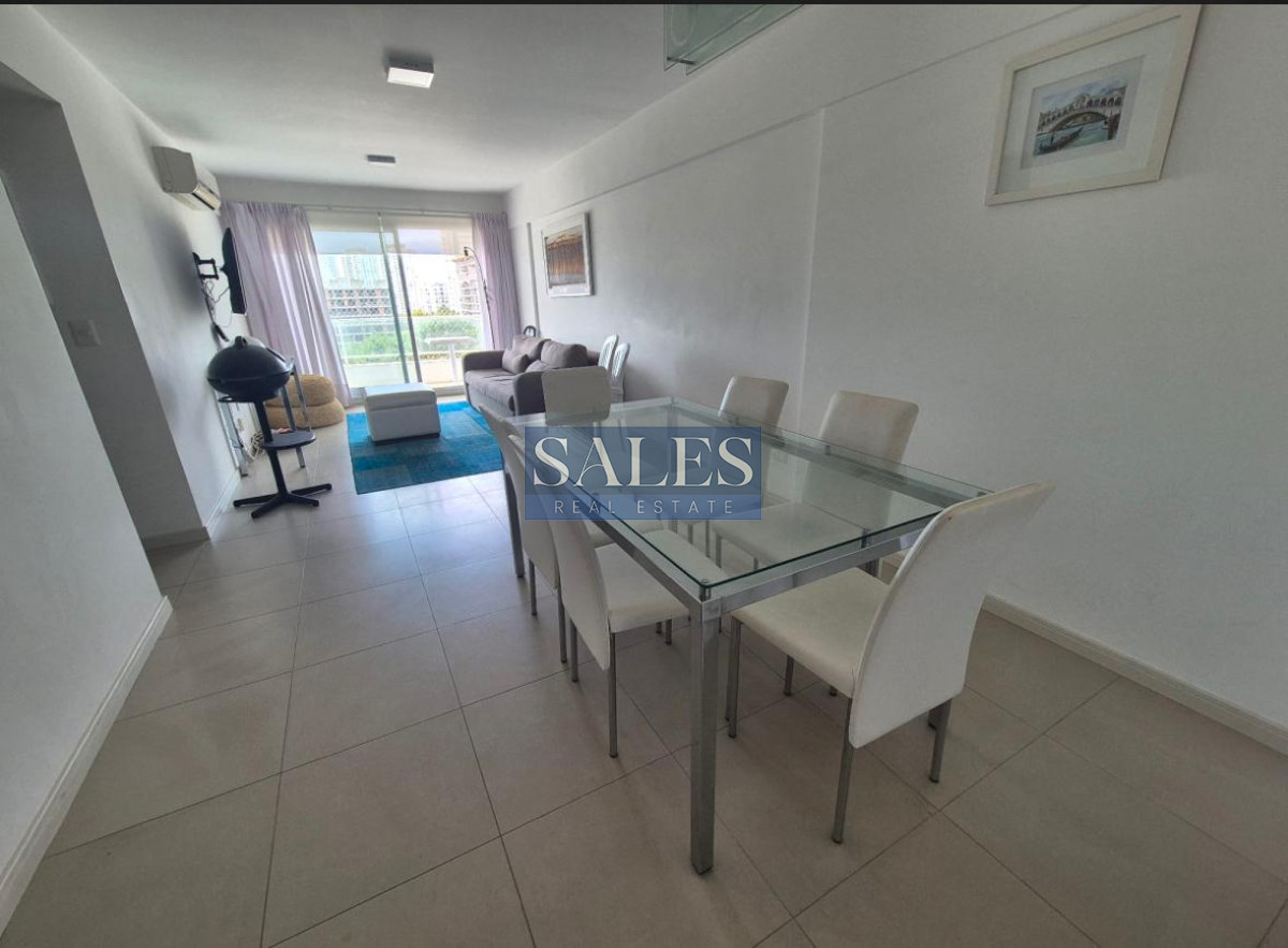 Apartamento ID.1242 - Apartamento en venta Aidy Grill Punta del Este edificio Botavara