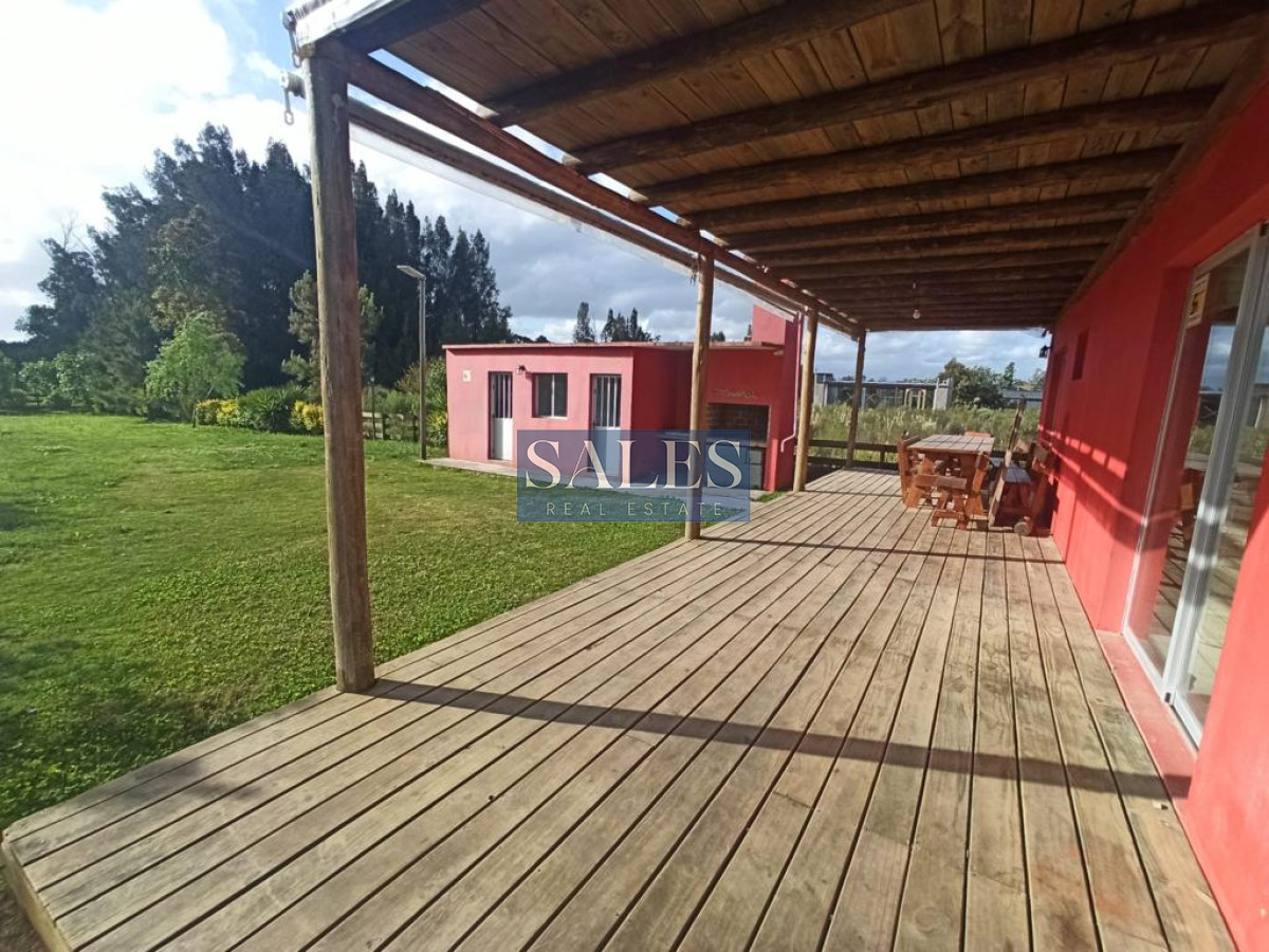 Casa ID.451 - Casa En Venta en Miramar Acres, La Barra