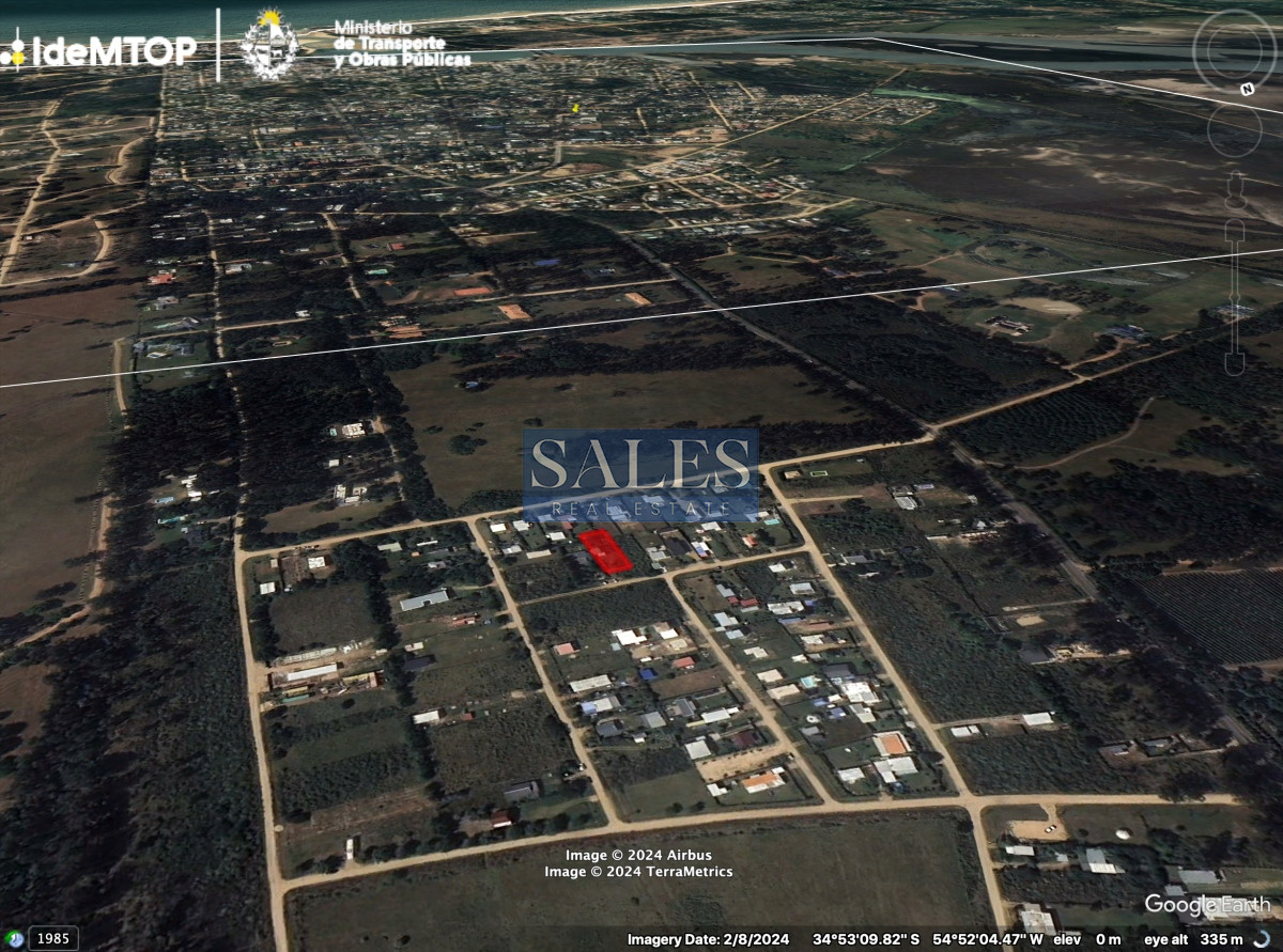 Terreno ID.477 - TERRENO EN VENTA EN EL TESORO- MIRAMAR ACRES