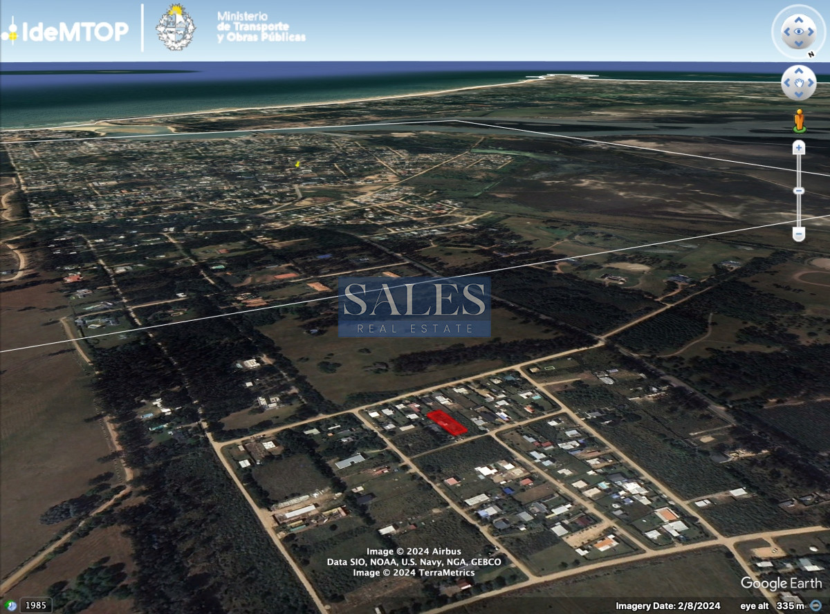 Terreno ID.477 - TERRENO EN VENTA EN EL TESORO- MIRAMAR ACRES