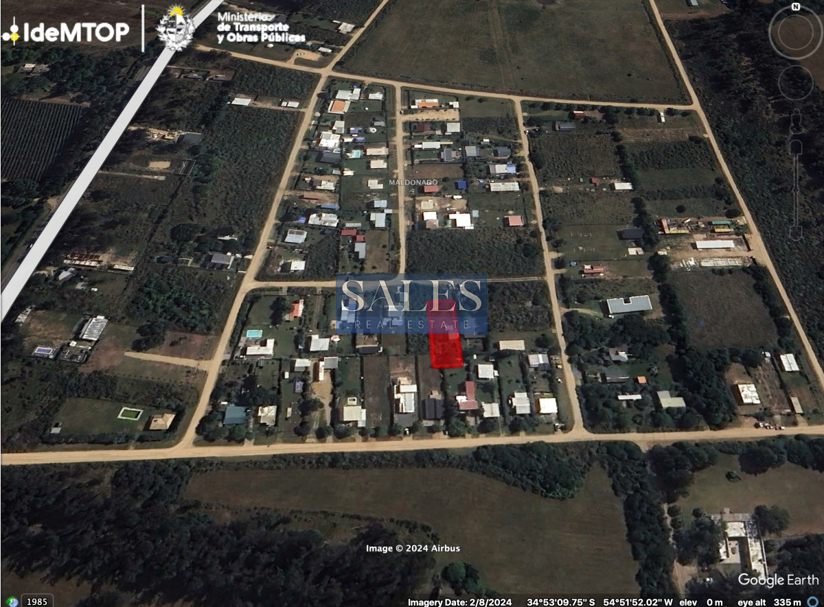 Terreno ID.477 - TERRENO EN VENTA EN EL TESORO- MIRAMAR ACRES