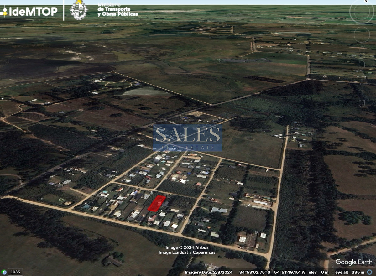 Terreno ID.477 - TERRENO EN VENTA EN EL TESORO- MIRAMAR ACRES