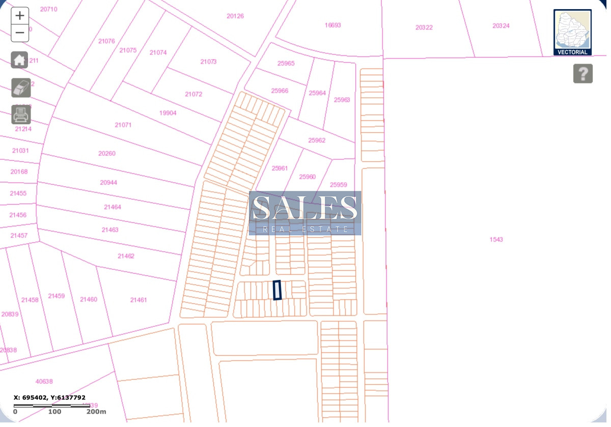 Terreno ID.477 - TERRENO EN VENTA EN EL TESORO- MIRAMAR ACRES
