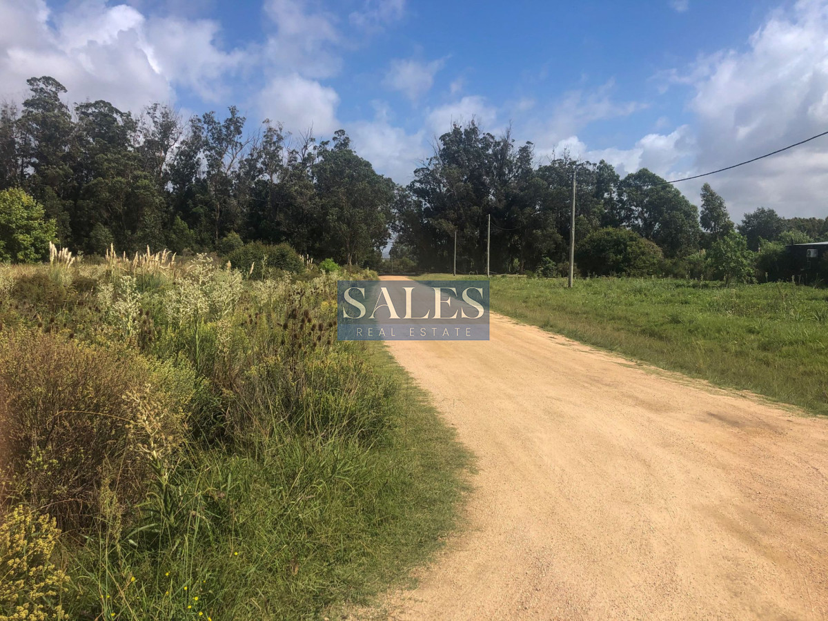 Terreno ID.452 - TERRENOS EN VENTA EN MIRAMAR ACRES - LA BARRA