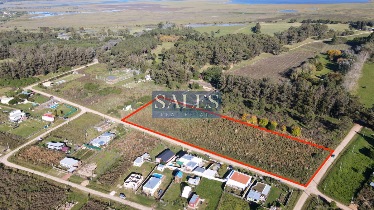 Terreno ID.452 - TERRENOS EN VENTA EN MIRAMAR ACRES - LA BARRA