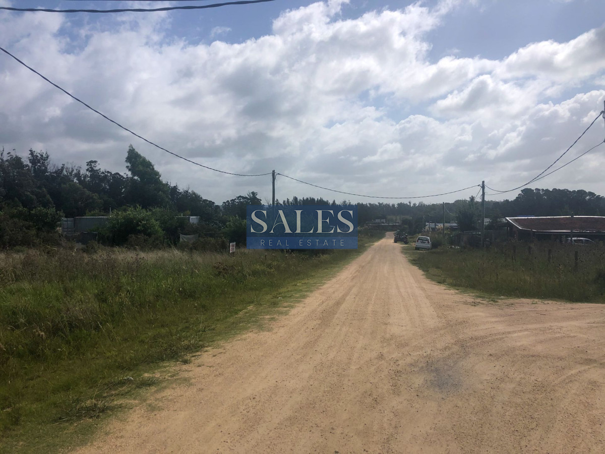 Terreno ID.452 - TERRENOS EN VENTA EN MIRAMAR ACRES - LA BARRA