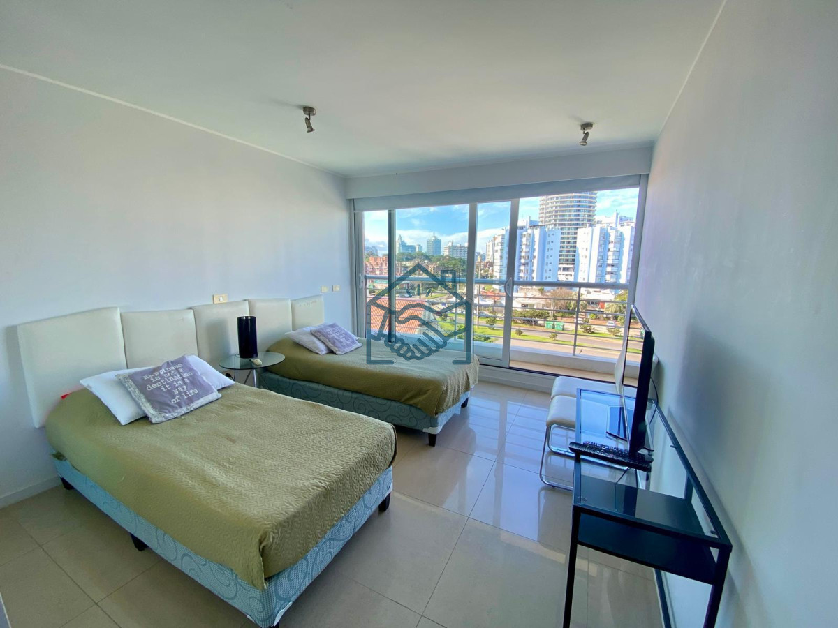 Apartamento ID.1077/Alexander-Collection,-unidad-moderna-y-luminosa!- - Alexander Collection, unidad moderna y luminosa! 