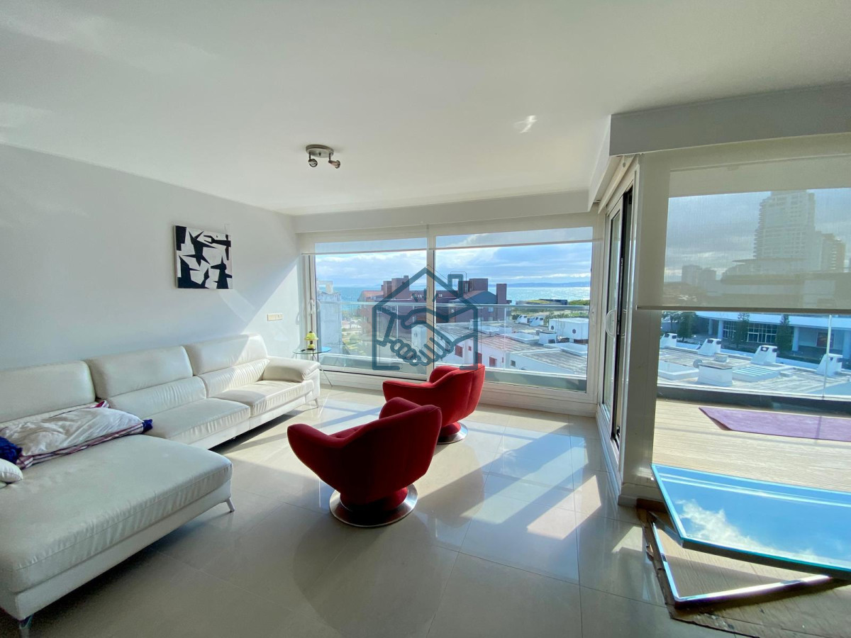 Apartamento ID.1077/Alexander-Collection,-unidad-moderna-y-luminosa!- - Alexander Collection, unidad moderna y luminosa! 