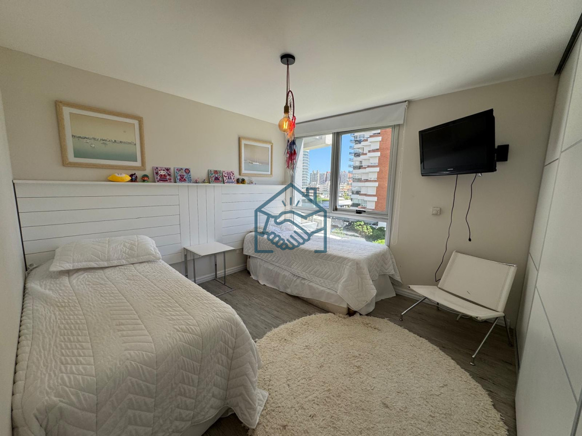 Apartamento ID.1230 - Apartamento en Punta del Este, Mansa
