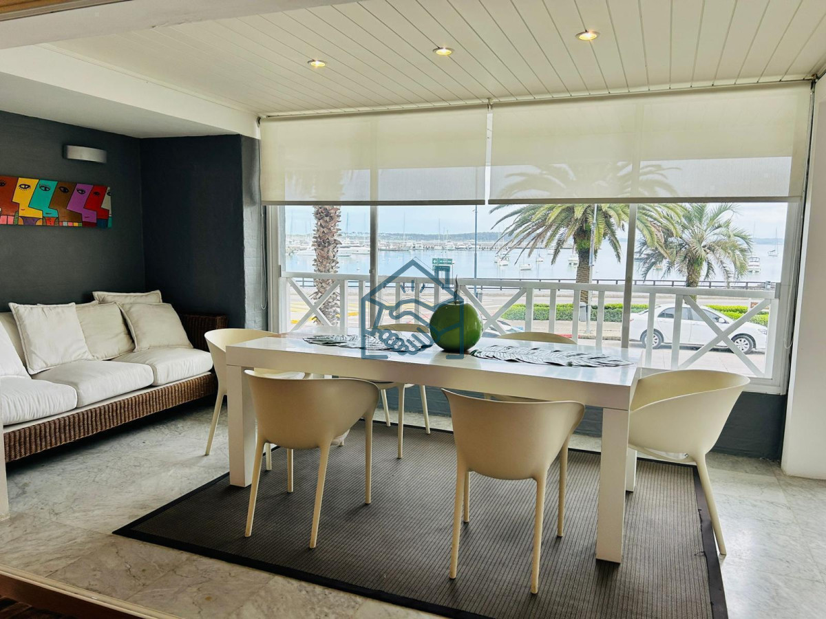 Apartamento ID.1042/Exclusivo-apartamento-con-vista-el-puerto - Exclusivo apartamento con vista el puerto