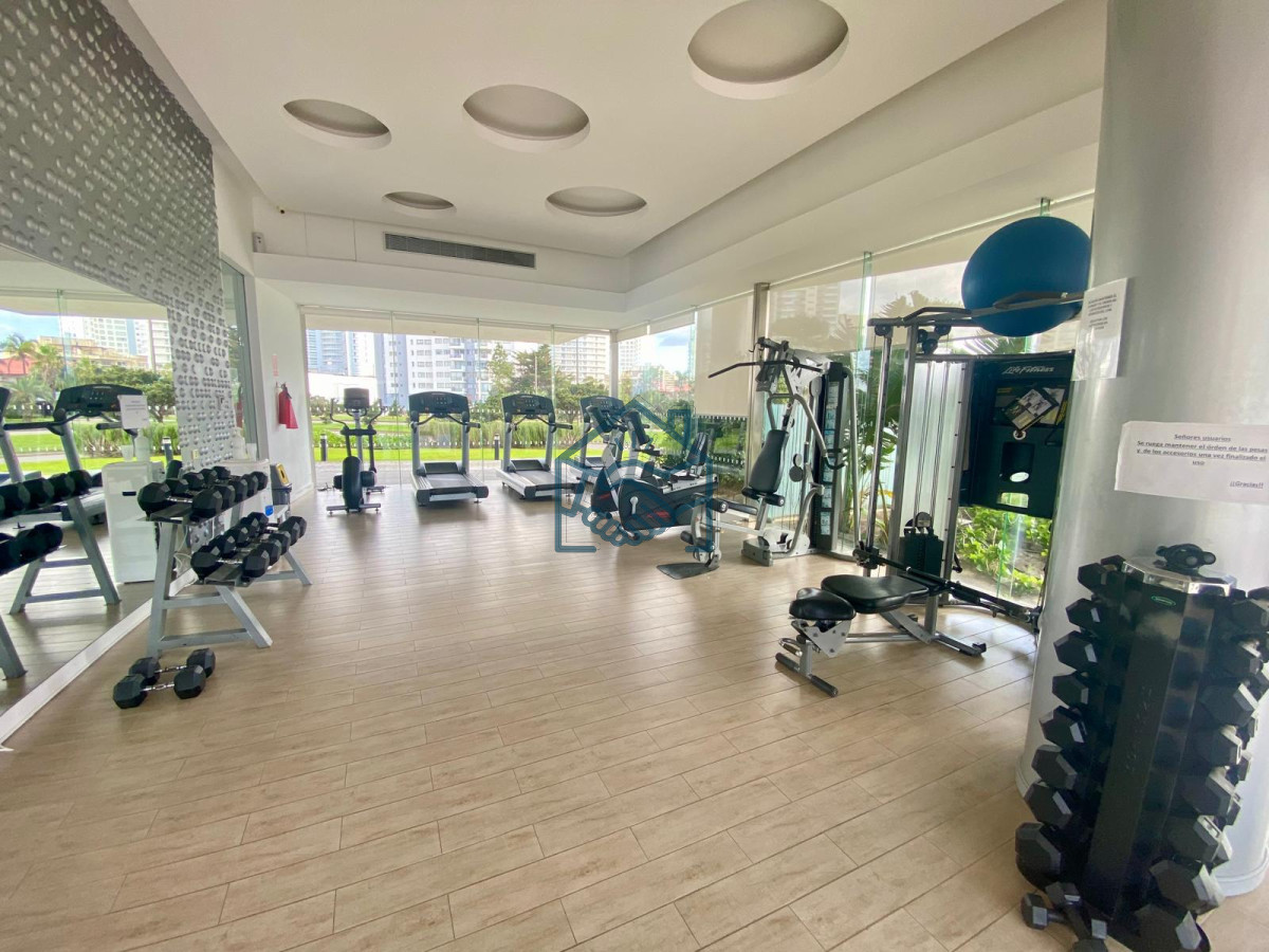 Apartamento ID.1077/Alexander-Collection,-unidad-moderna-y-luminosa!- - Alexander Collection, unidad moderna y luminosa! 