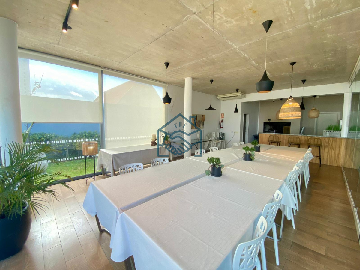 Apartamento ID.1077/Alexander-Collection,-unidad-moderna-y-luminosa!- - Alexander Collection, unidad moderna y luminosa! 