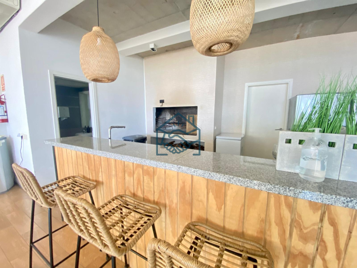 Apartamento ID.1077/Alexander-Collection,-unidad-moderna-y-luminosa!- - Alexander Collection, unidad moderna y luminosa! 