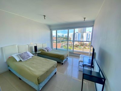 Apartamento ID.1077/Alexander-Collection,-unidad-moderna-y-luminosa!- - Alexander Collection, unidad moderna y luminosa! 