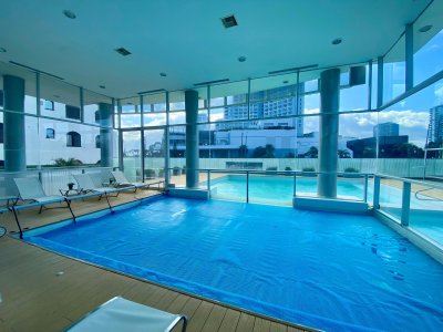 Apartamento ID.1077/Alexander-Collection,-unidad-moderna-y-luminosa!- - Alexander Collection, unidad moderna y luminosa! 