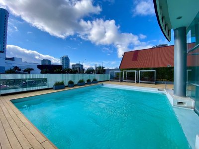 Apartamento ID.1077/Alexander-Collection,-unidad-moderna-y-luminosa!- - Alexander Collection, unidad moderna y luminosa! 