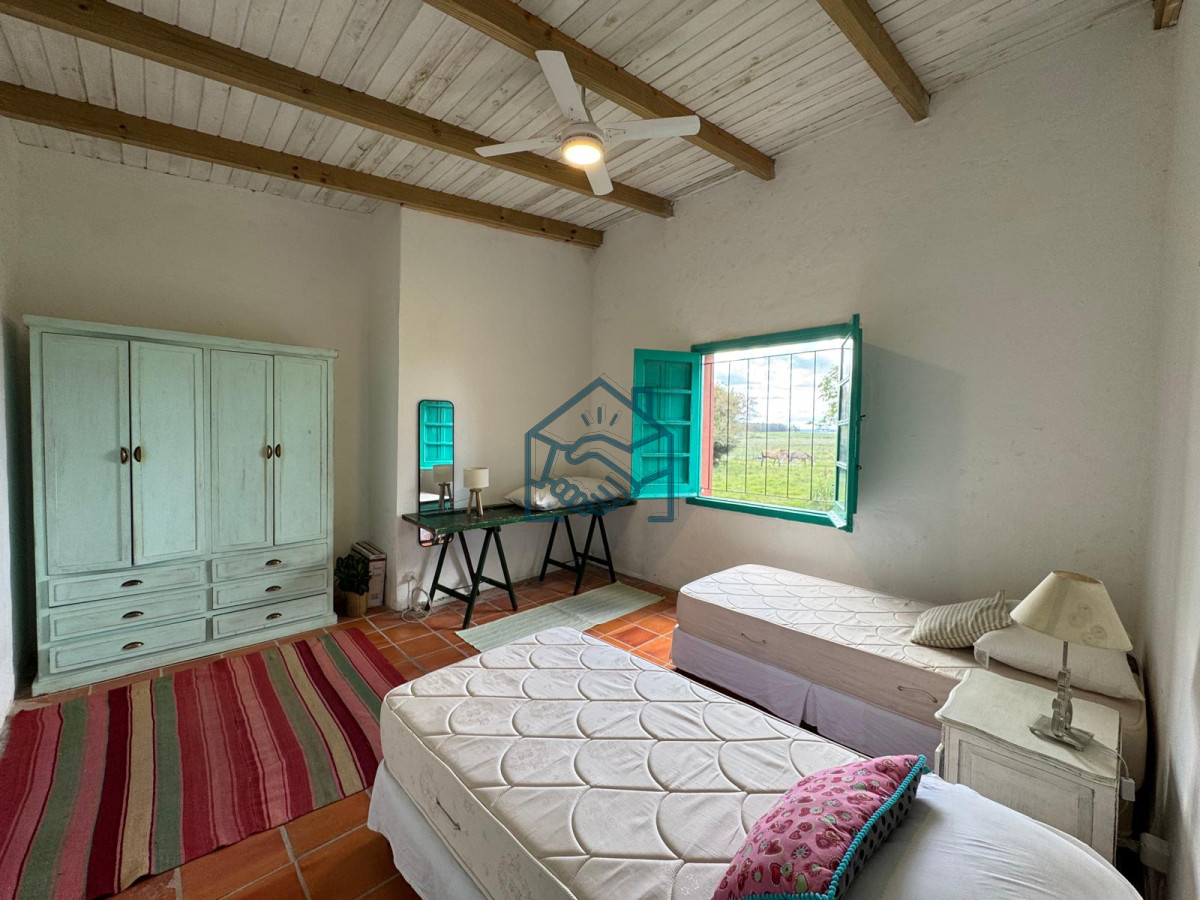 Campo Ref.1427/VENTA-DE-CHACRA--81-HECTÁREAS-EN-CAMINO-A-PUEBLO-GARZÓN - VENTA DE CHACRA – 81 HECTÁREAS EN CAMINO A PUEBLO GARZÓN