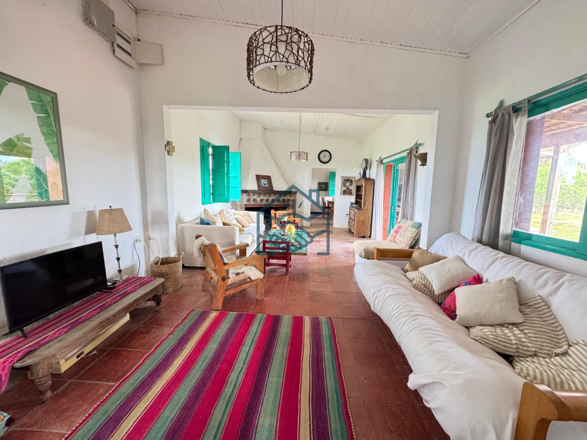 Campo Ref.1427/VENTA-DE-CHACRA--81-HECTÁREAS-EN-CAMINO-A-PUEBLO-GARZÓN - VENTA DE CHACRA – 81 HECTÁREAS EN CAMINO A PUEBLO GARZÓN