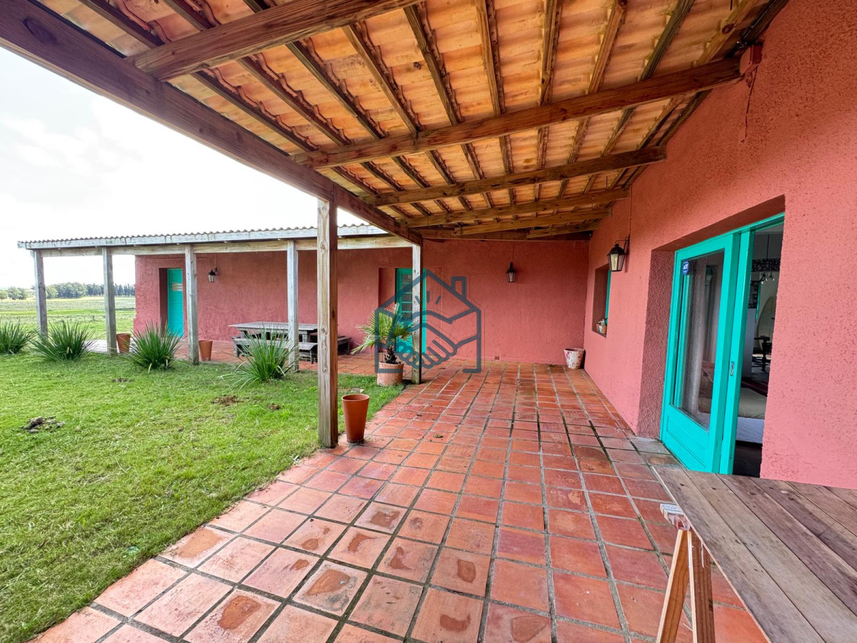 Campo Ref.1427/VENTA-DE-CHACRA--81-HECTÁREAS-EN-CAMINO-A-PUEBLO-GARZÓN - VENTA DE CHACRA – 81 HECTÁREAS EN CAMINO A PUEBLO GARZÓN