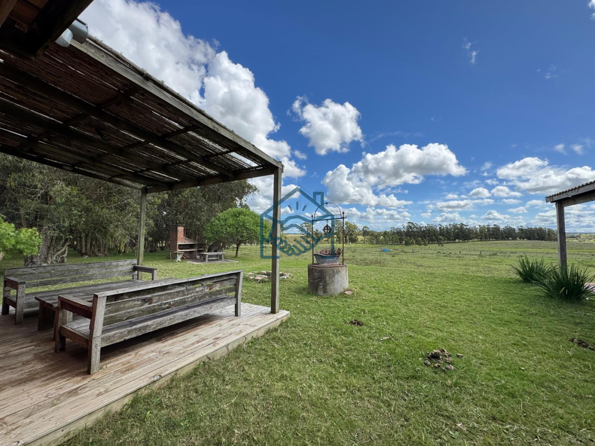 Campo Ref.1427/VENTA-DE-CHACRA--81-HECTÁREAS-EN-CAMINO-A-PUEBLO-GARZÓN - VENTA DE CHACRA – 81 HECTÁREAS EN CAMINO A PUEBLO GARZÓN