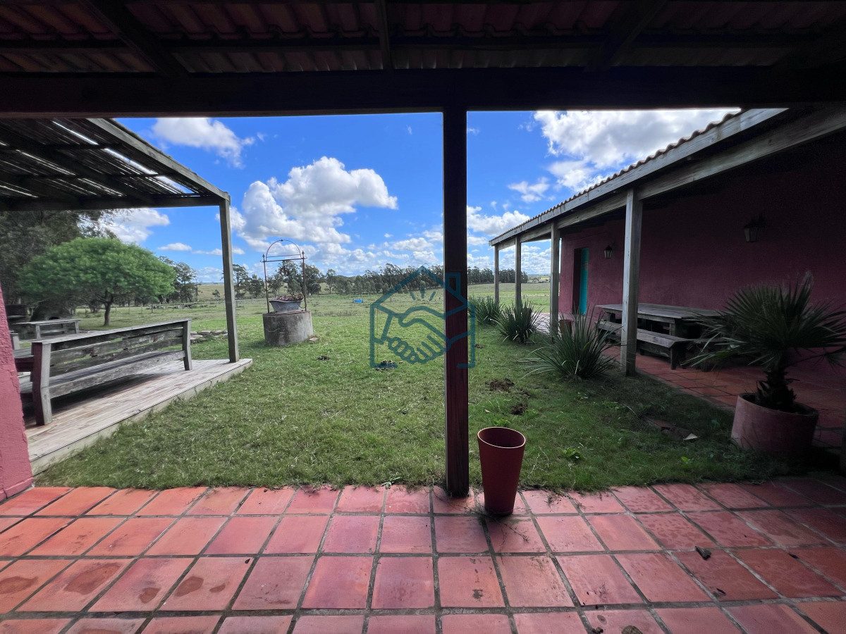 Campo Ref.1427/VENTA-DE-CHACRA--81-HECTÁREAS-EN-CAMINO-A-PUEBLO-GARZÓN - VENTA DE CHACRA – 81 HECTÁREAS EN CAMINO A PUEBLO GARZÓN