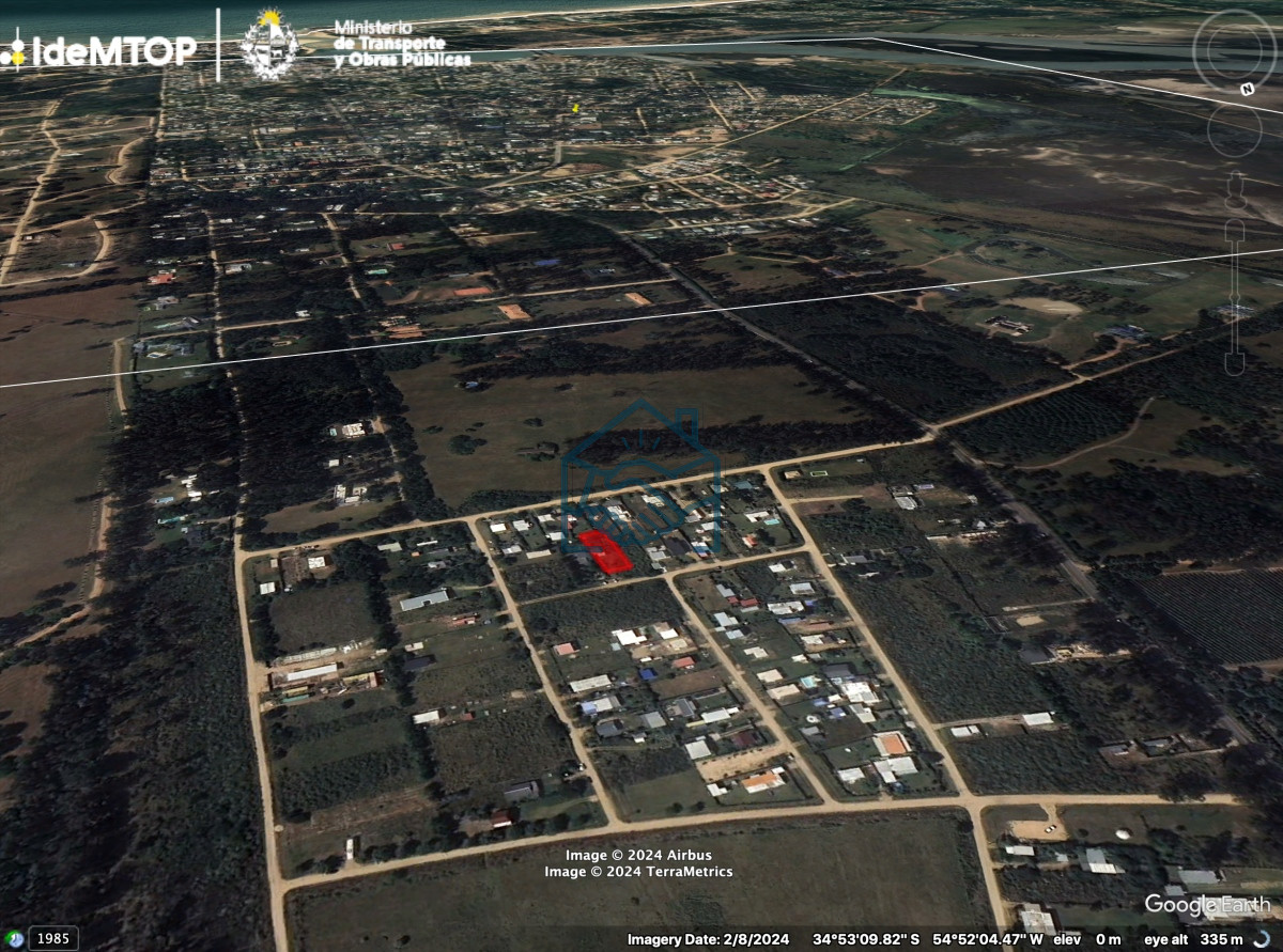 Terreno ID.1213/TERRENO-EN-VENTA-EN-EL-TESORO--MIRAMAR-ACRES - TERRENO EN VENTA EN EL TESORO- MIRAMAR ACRES