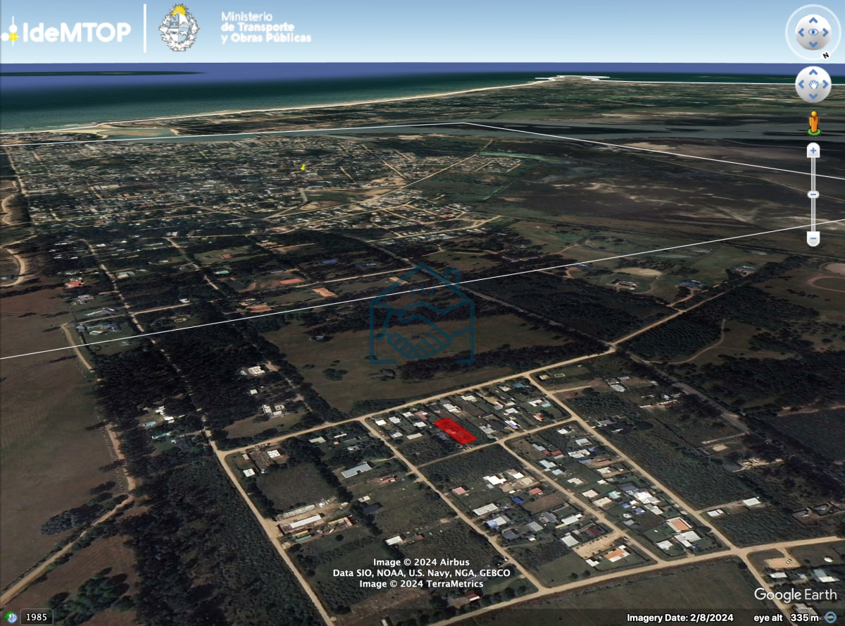 Terreno ID.1213/TERRENO-EN-VENTA-EN-EL-TESORO--MIRAMAR-ACRES - TERRENO EN VENTA EN EL TESORO- MIRAMAR ACRES
