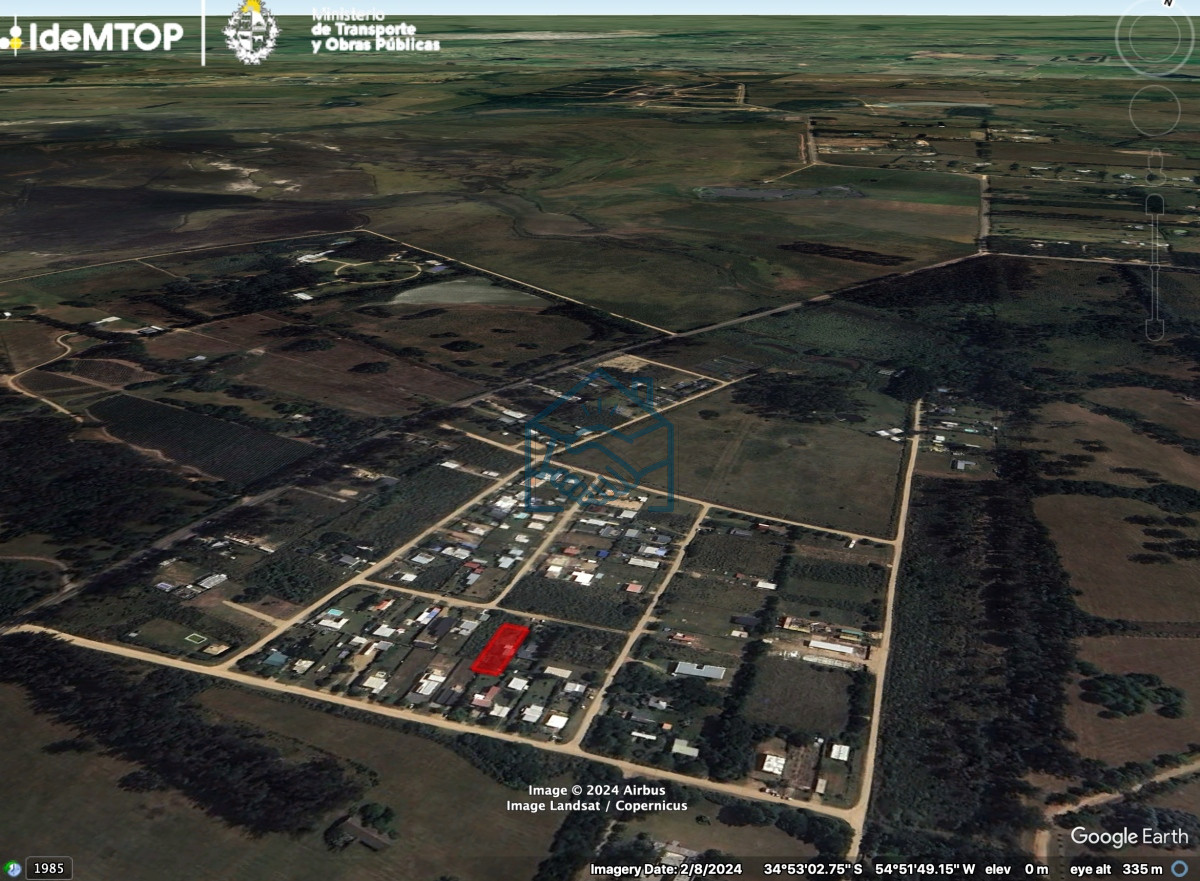 Terreno ID.1213/TERRENO-EN-VENTA-EN-EL-TESORO--MIRAMAR-ACRES - TERRENO EN VENTA EN EL TESORO- MIRAMAR ACRES
