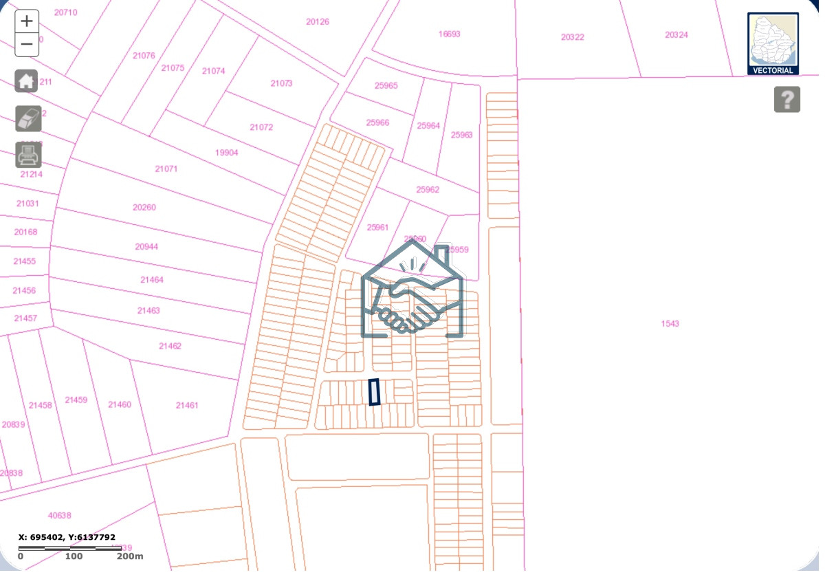 Terreno ID.1213/TERRENO-EN-VENTA-EN-EL-TESORO--MIRAMAR-ACRES - TERRENO EN VENTA EN EL TESORO- MIRAMAR ACRES