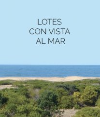 LOTES EN LAGUNA ESCONDIDA - JOSE IGNACIO