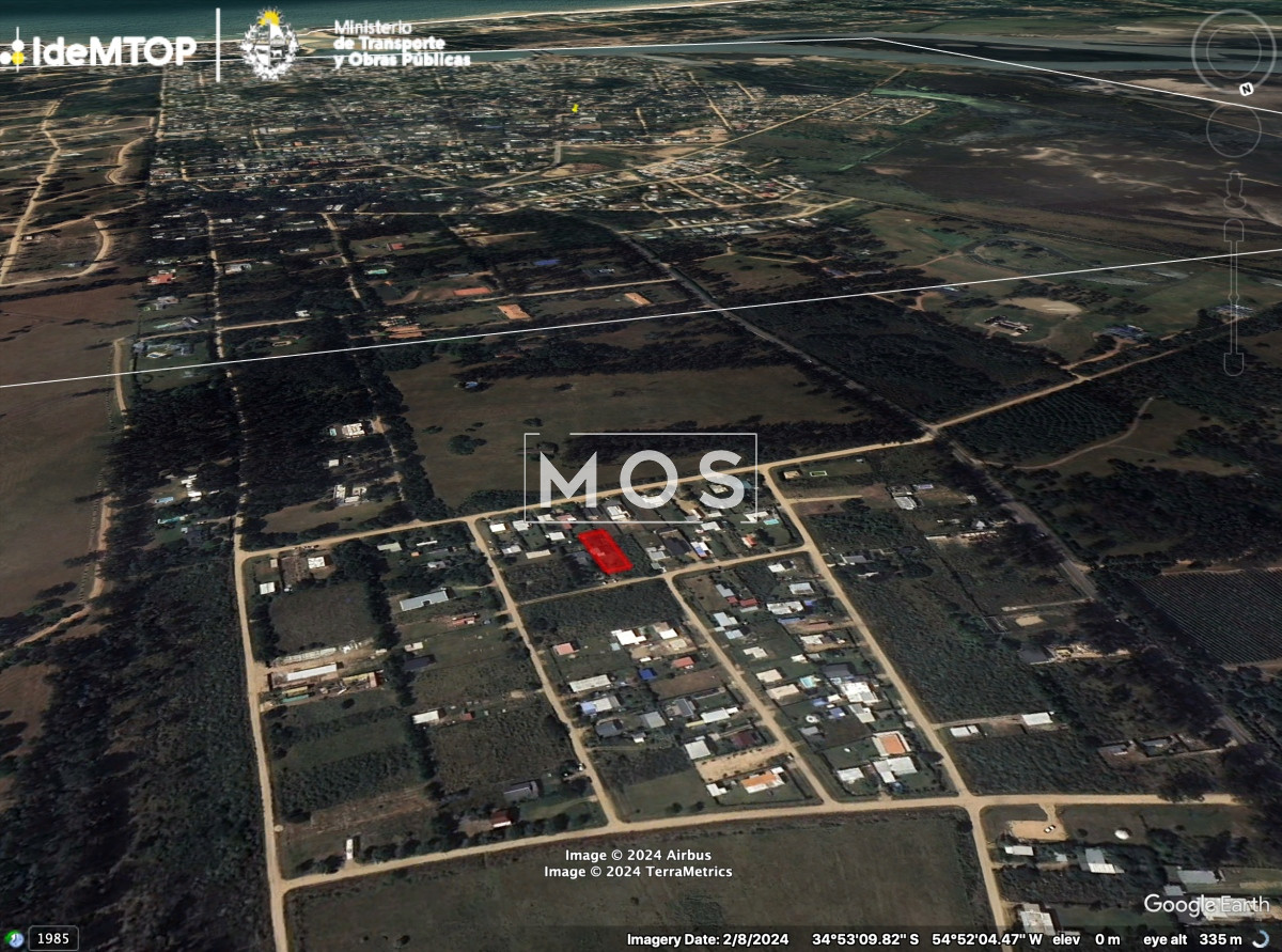 Terreno ID.2791 - TERRENO EN VENTA EN EL TESORO- MIRAMAR ACRES