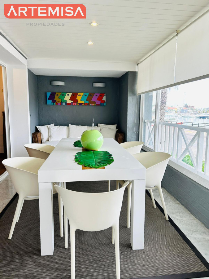 Apartamento ID.459 - Exclusivo apartamento con vista el puerto