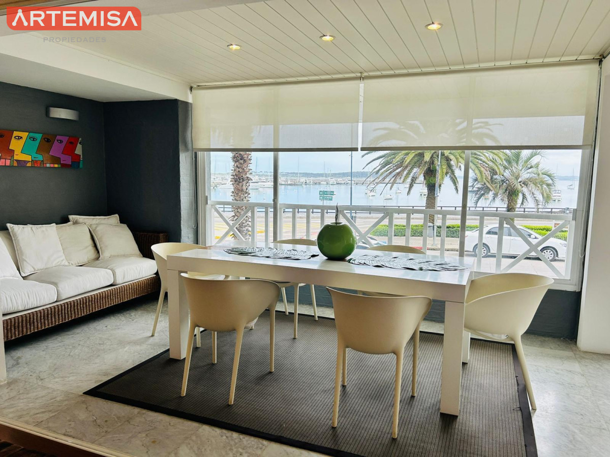 Apartamento ID.459 - Exclusivo apartamento con vista el puerto