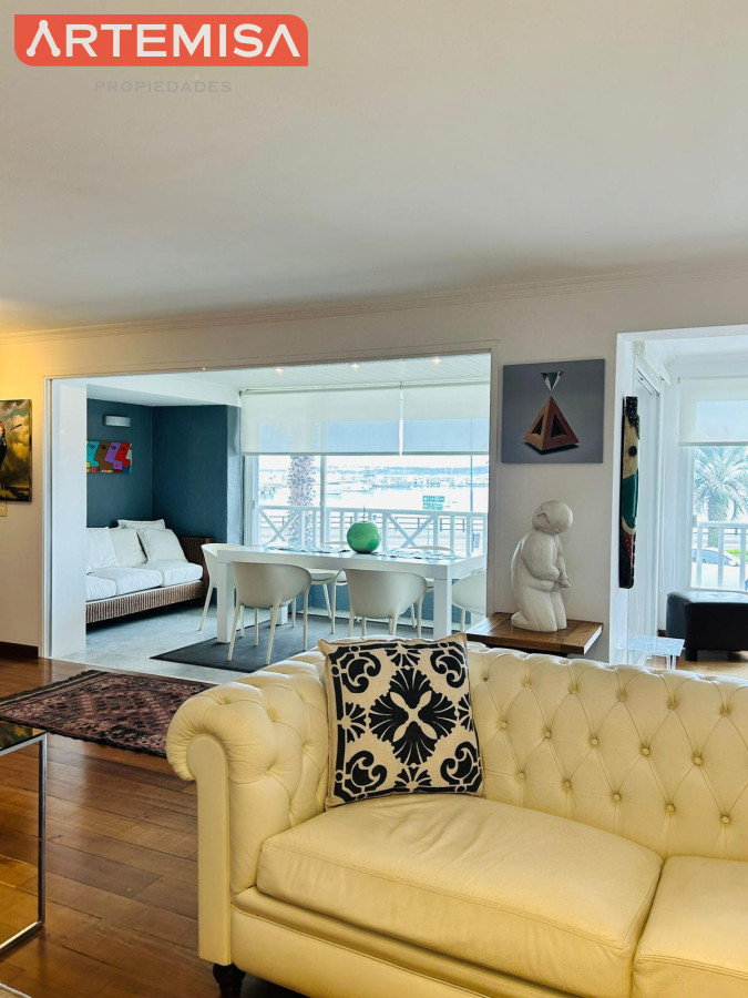 Apartamento ID.459 - Exclusivo apartamento con vista el puerto