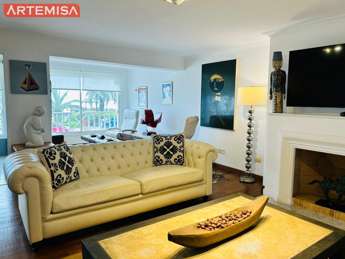 Apartamento ID.459 - Exclusivo apartamento con vista el puerto