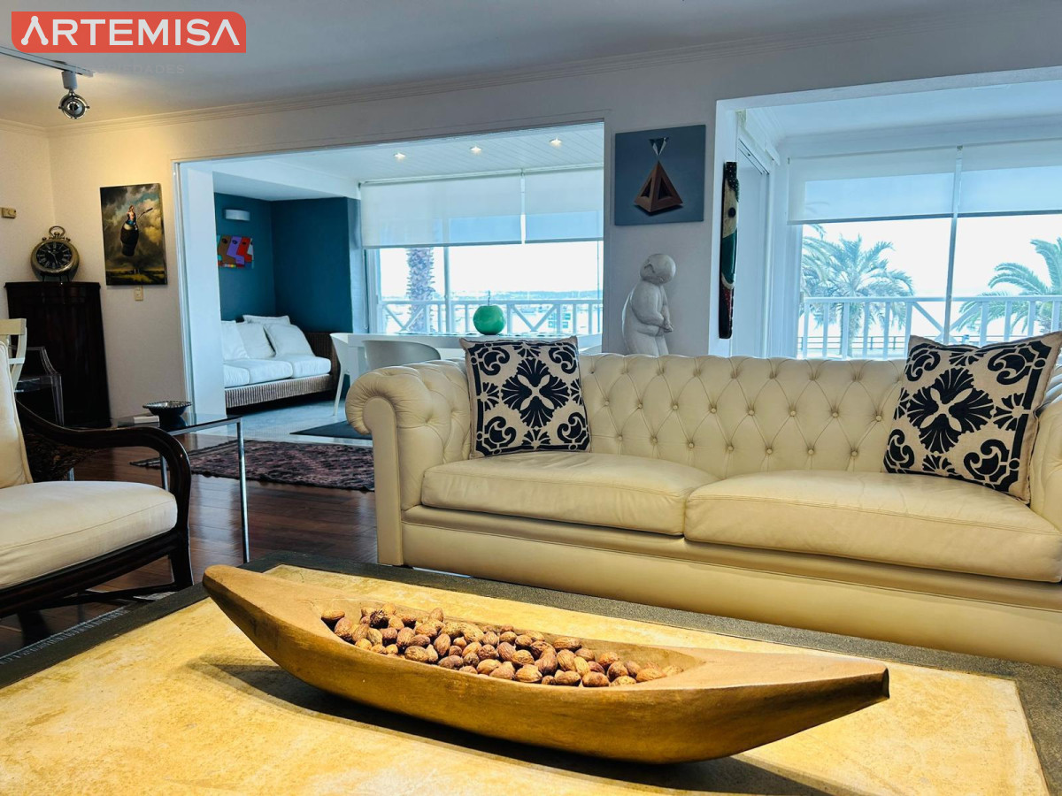 Apartamento ID.459 - Exclusivo apartamento con vista el puerto