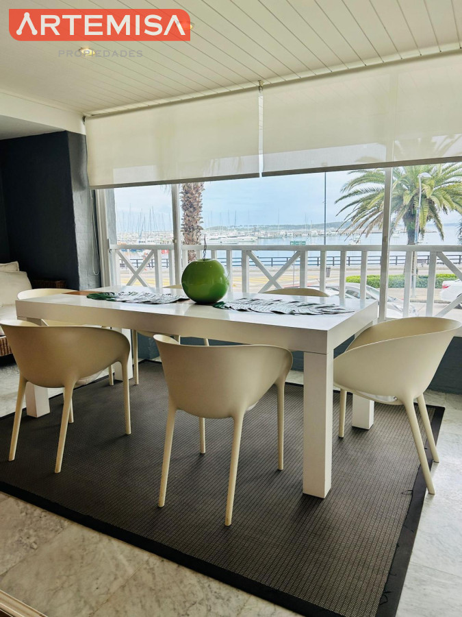 Apartamento ID.459 - Exclusivo apartamento con vista el puerto