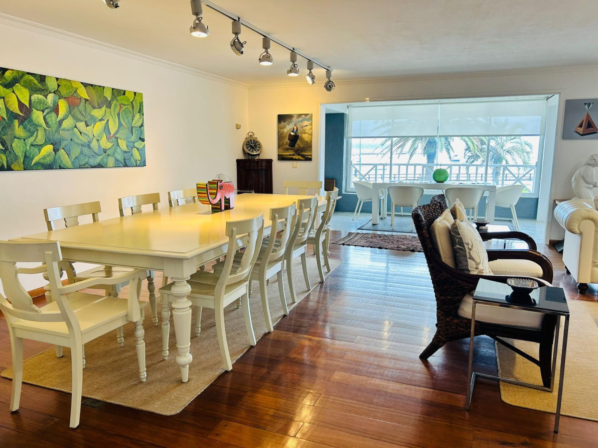 Exclusivo apartamento con vista el puerto