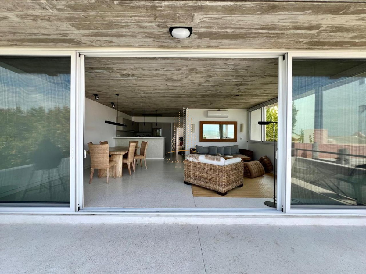 Casa ID.868 - CASA EN ALQUILER TEMPORAL EN BIKINI , PUNTA DEL ESTE
