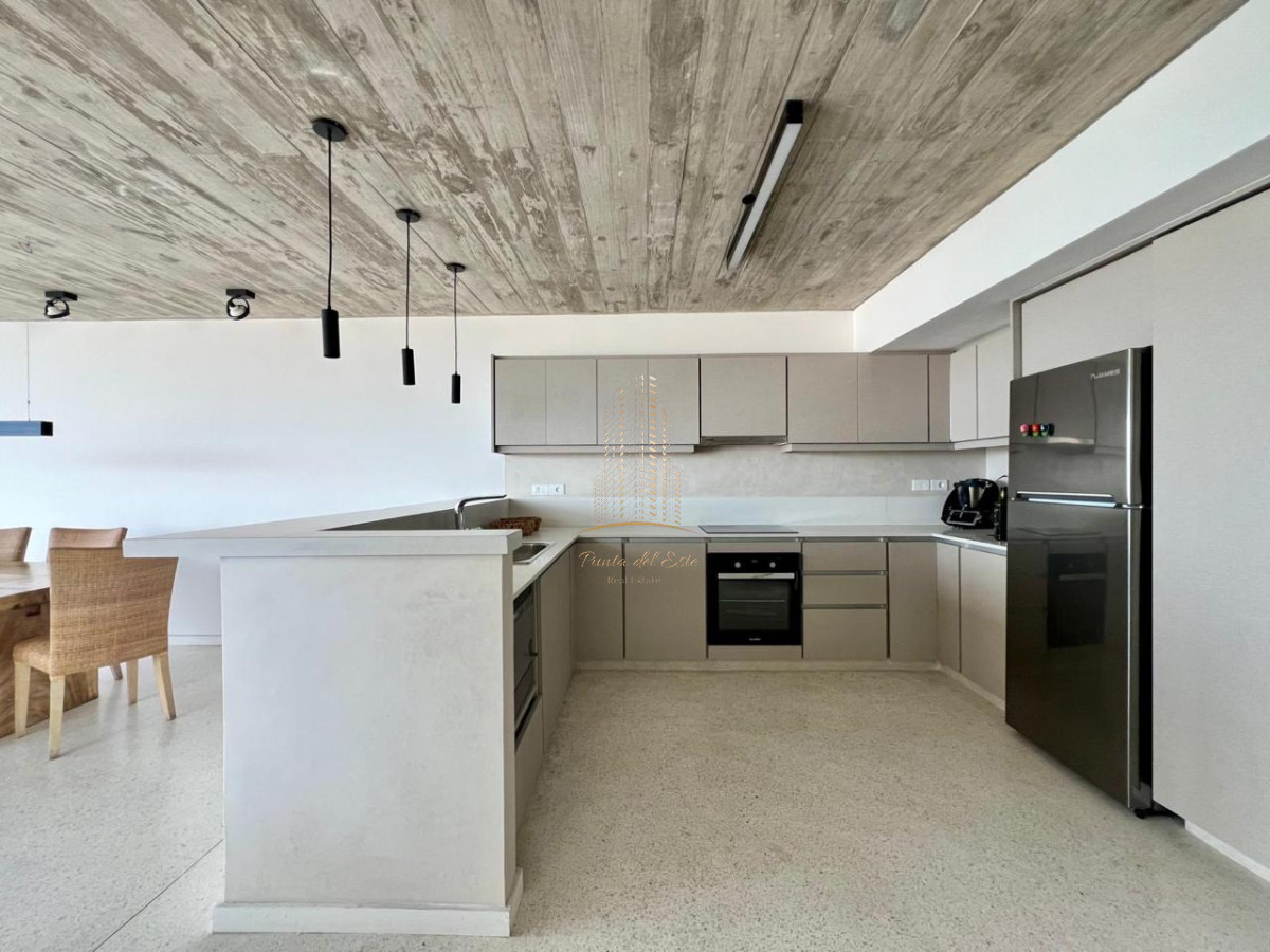 Casa ID.868 - CASA EN ALQUILER TEMPORAL EN BIKINI , PUNTA DEL ESTE