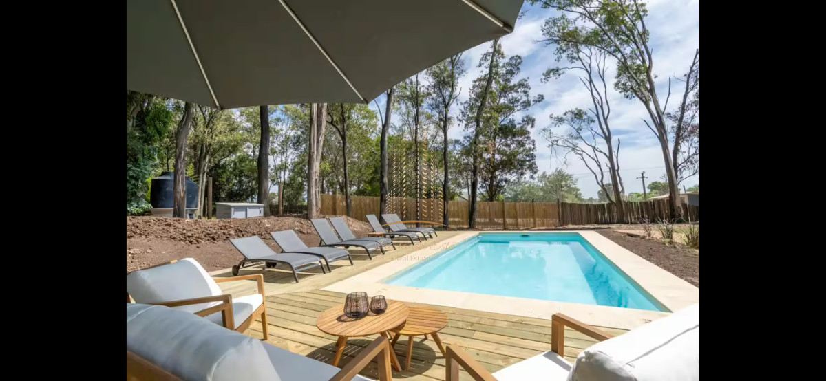 Casa ID.1059 - CASA A ESTRENAR, COMPLEJO BOSQUE! 