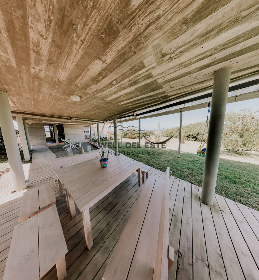 Casa ID.236 - CASA FRENTE AL MAR EN EL CHORRO EN VENTA