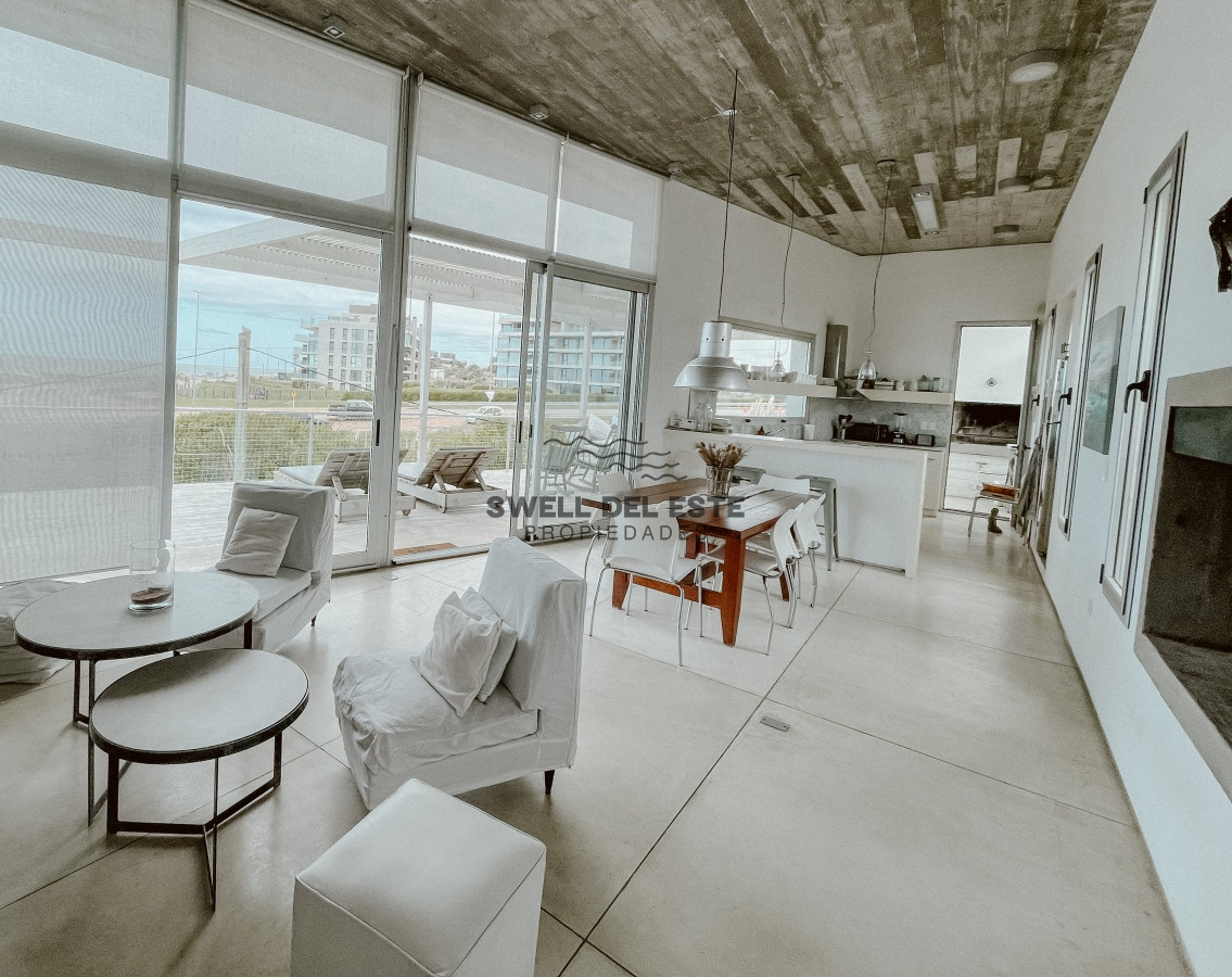 Casa ID.236 - CASA FRENTE AL MAR EN EL CHORRO EN VENTA